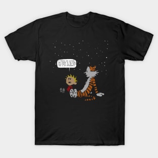 Looked At The Stars T-Shirt